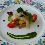 アンティカ オステリア デル ポンテ - 前菜