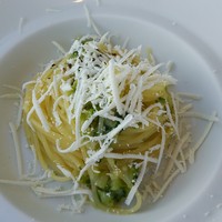 アンティカ オステリア デル ポンテ - パスタ