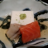 天麩羅 巽 - 先付