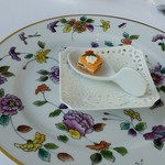 アンティカ オステリア デル ポンテ - 最初のお楽しみ