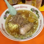 味仙 - 台湾麺