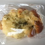Minami - ちくわパン 160円