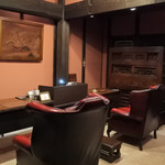 草菴 - レセプション