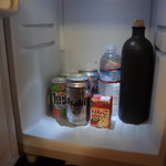 草菴 - 冷蔵庫内は無料、日々追加される