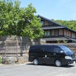 草菴 - 草庵駐車場