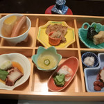 草菴 - 朝食3回目