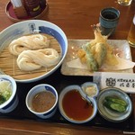佐藤養助 湯沢店 - 二味天せいろ