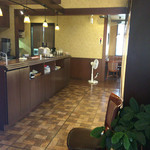 珈琲舎 珈紋 - 内観