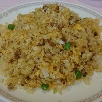 赤坂 四川飯店 - 五目チャーハン1,350円