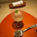 祇園 にしかわ - 桃シャー