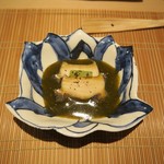 祇園 にしかわ - アワビ