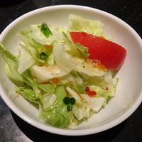 肉や大善 大名古屋ビルヂング店 - サラダ