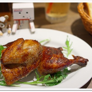 パエリア アンド タパス バルタ_1