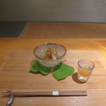 日本料理 幸庵 - 前菜