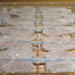 日本料理 幸庵 - 鱧アップ