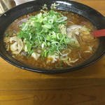 白熊 - 亀山ラーメン