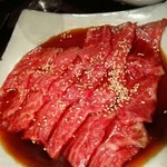 Sumibi Yakiniku Yakiniku No Gansan - 