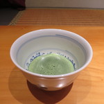 日本料理 幸庵 - お薄