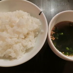 Matasaburo - ごはんとスープ（2016,06）