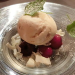 Matasaburo - バニラアイスとアメリカンチェリー（2016,06）