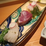 祇園 にしかわ - アップで