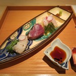 祇園 にしかわ - 屋根を取って