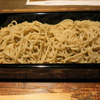蕎麦懐石 無庵 - せいろ（８４０円）
