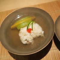 祇園 にしかわ - 落とし鱧