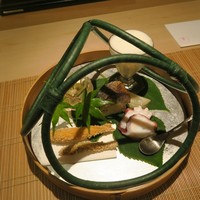 祇園 にしかわ - 八寸