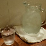 ビートイート - お水たっぷり