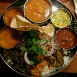 ビートイート - ランチ全部乗せ：2,400円