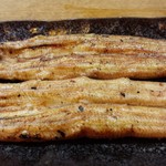 かぶと - 白焼き