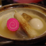 ふらの - おでん