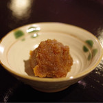 ふらの - 雲丹味噌