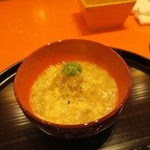 祇園つじや - 鱧の玉締め