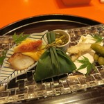 祇園つじや - 八寸