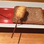 六覺燈 - ホタテ貝柱