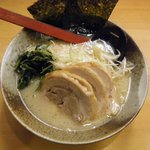 やまと屋 - 新しく加わった極細麺