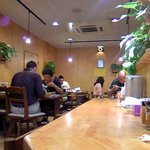 博多ラーメン かっぱ亭 - 店内