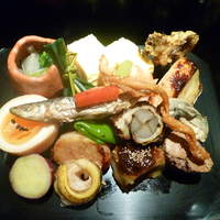 うち山 - お弁当全容