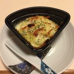 梅の花 佐賀大和店 - 湯葉グラタン