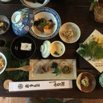山菜料理 みたき園 - 