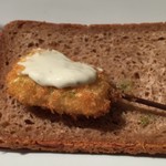 六覺燈 - アスパラ