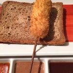 六覺燈 - 焼き豚