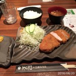 豚料理専門店　銀呈 - 