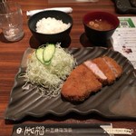 豚料理専門店　銀呈 - 