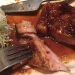 豚料理専門店　銀呈 - 