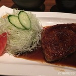 豚料理専門店　銀呈 - 