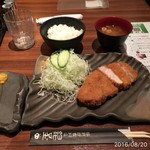 豚料理専門店　銀呈 - 