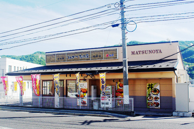 『松乃家では珍しいライス・キャベツお替り自由の店』by Damyack : 松乃家 上田店 - 信濃国分寺/とんかつ [食べログ]